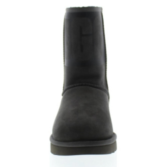 Grey hugs boots - Picture 4 of 8